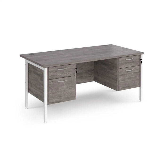 Dams International Desk MH16P22WHGO 1,600 x 800 x 725 mm