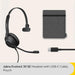 Jabra Evolve2 30 SE MS Mono - Headset - on-ear - wired - USB-C - noise isolating - Certified for Microsoft Teams