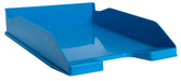 Exacompta Bee Blue Letter Tray 346 x 254 x 243mm Turquoise (Each) - 113283D