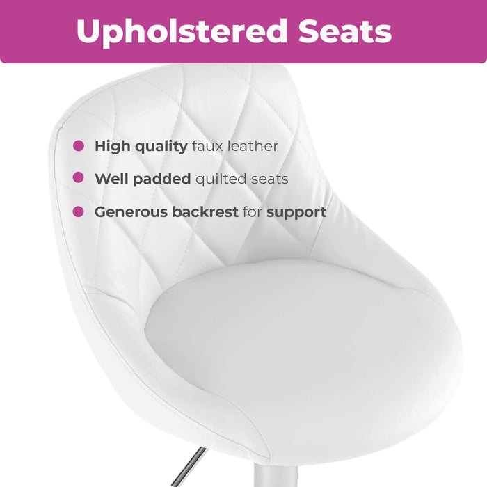 NEO Chair BS-MADRID-WH - ODP White