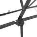 A-Star Music Stand Rocket Black