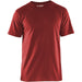 BLÅKLÄDER T-shirt 35251042 Cotton Red Size XXL