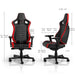 Noblechairs Epic Gmg Chr Cbn/Blk/Red