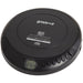 Groove-e Personal CD Player GVPS110/BK Black