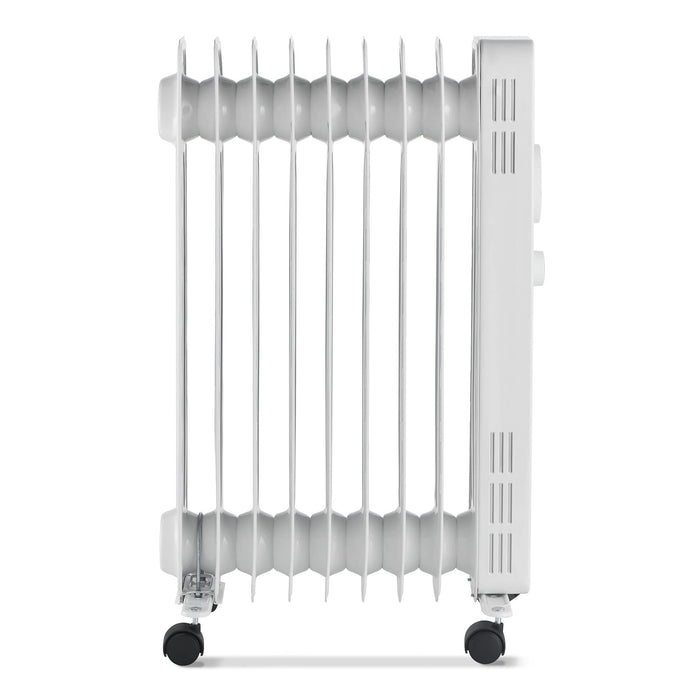 IGENIX Oil Filled Radiator IG2620 White 50Hz