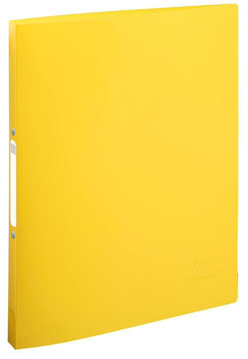 Exacompta BEE BLUE 15 mm Ring Binder PP (Polypropylene) Recyled A4 2 ring Assorted Pack of 4