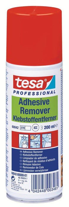 tesa Adhesive Remover Transparent 200 ml 200 ml