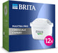 BRITA Maxtra Pro 1050913 Water Filter Cartridges White Pack of 3