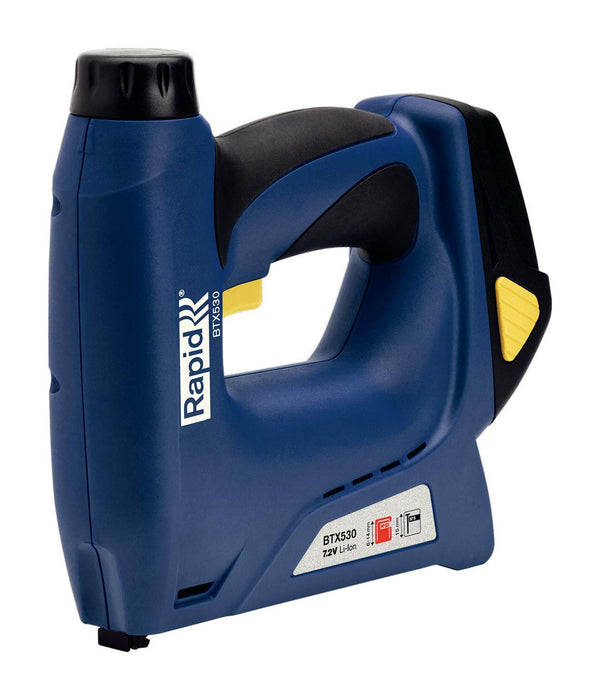 Rapid Staple Gun BTX530 Cordless