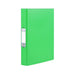 Pukka Ring Binder A4 2 ring 25 mm Green