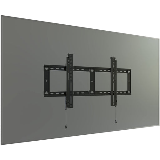 Chief RLF3 Large Fit Universal Fixed Display Wall Mount for 43 to 86 Inch Displays