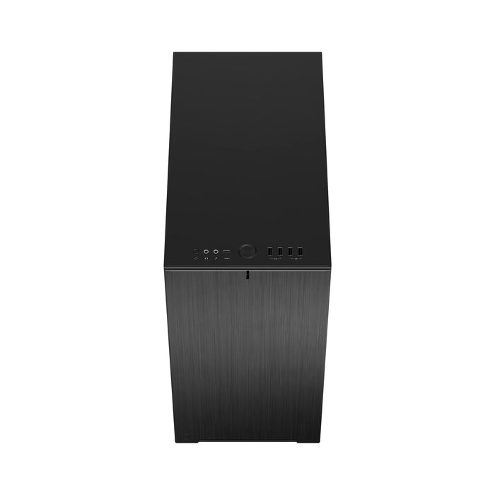 Fractal Design Define 7 Mini MicroATX Black Solid PC Case