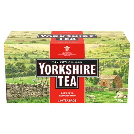 Yorkshire Original Tea Bags Pack of 160