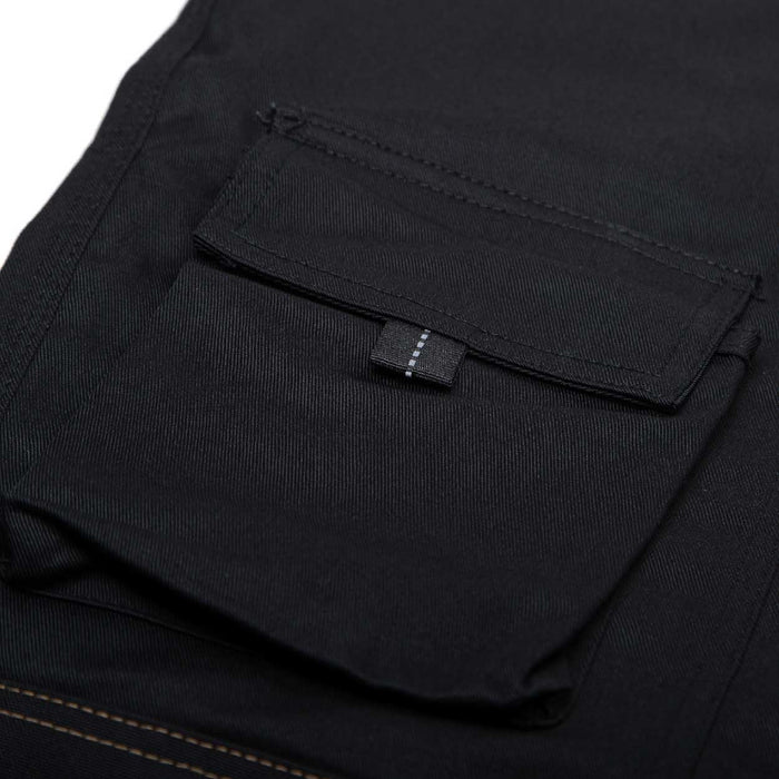 Black Holster Trousers Waist 34in Leg 29in APKHTBLK