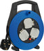 brennenstuhl Cable Reel Black,Blue 10m