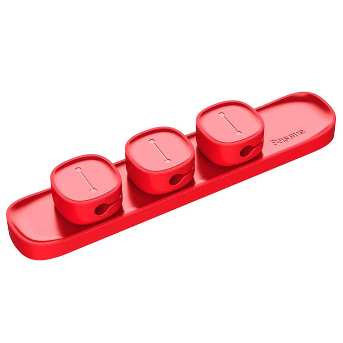 Aquarius Cable Clip Red 160 x 92 x 190 mm