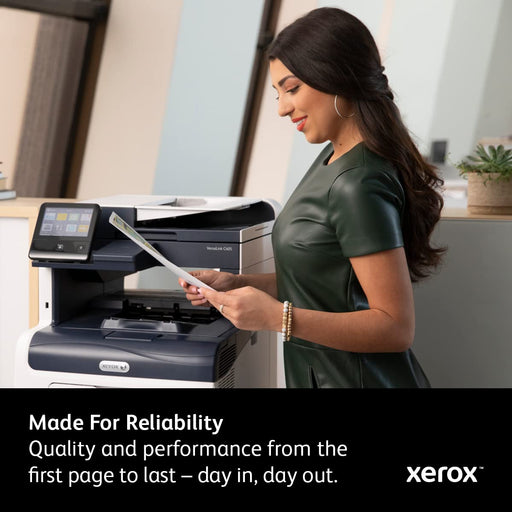 Xerox - High capacity - yellow - original - box - toner cartridge Use and Return - for Xerox C410, VersaLink C415/DN