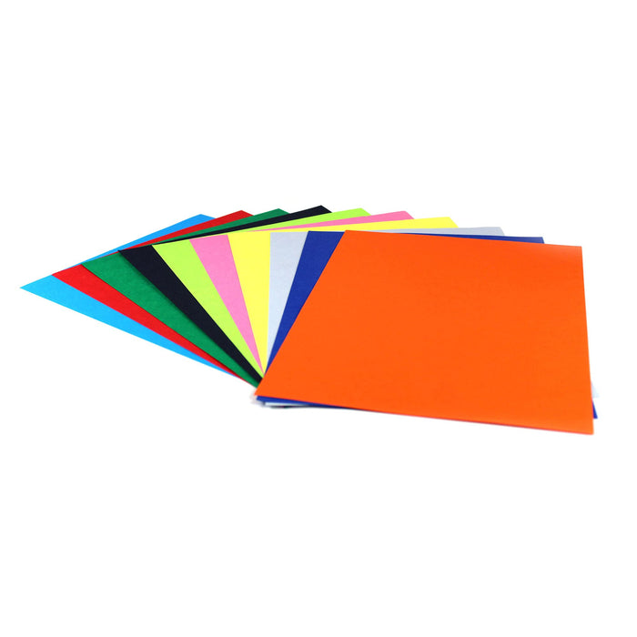 Tutorcraft  A4 Crafting Paper Assorted 180 gsm 250 Sheets