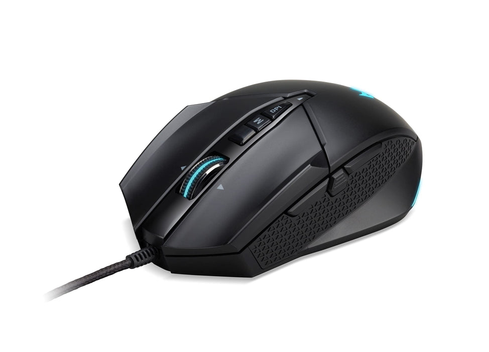 Acer Predator Cestus 335 19000 DPI Optical USB-A Gaming Mouse