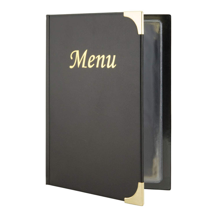 Securit Basic Range Menu Book Cover