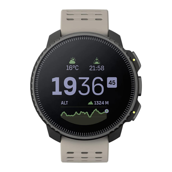 SUUNTO VERTICAL BLACK SAND