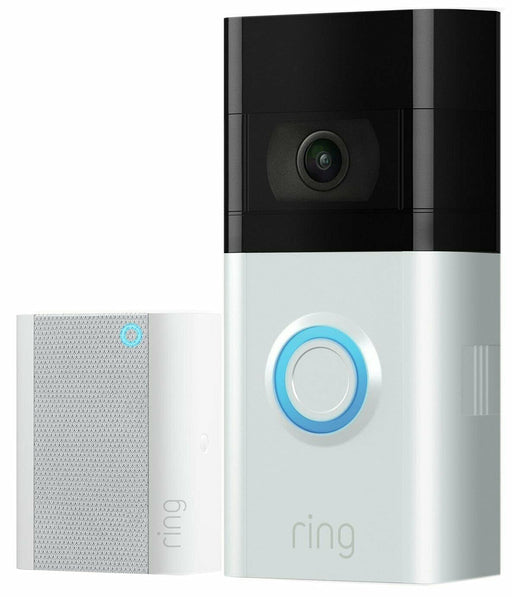 Ring Video Doorbell 3 Plus Chime