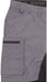 BLÅKLÄDER Trousers 14591845 Cotton, PL (Polyester) Mid Grey, Black Size 32S