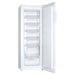 Statesman Tall TF170LW Freezer Metal White