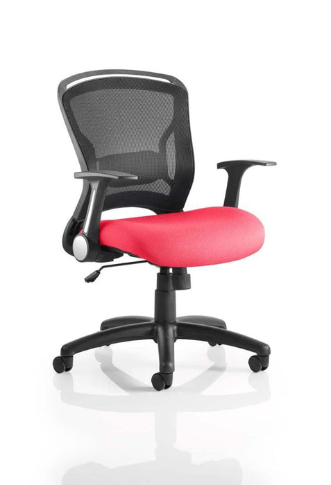 Dynamic Tilt & Lock Task Operator Chair Without Arms Zeus Bergamot Cherry Seat Without Headrest Medium Back