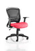 Dynamic Tilt & Lock Task Operator Chair Without Arms Zeus Bergamot Cherry Seat Without Headrest Medium Back