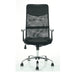 Dynamic Basic Tilt Executive Chair Fixed Arms Vegalite With Headrest High Back