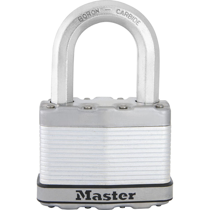 MASTERLOCK Padlock M15EURDLFCC Boron Carbide