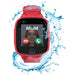 MOOCHIES Smartwatch CCT-RED Unisex 3.6 cm (1.4")