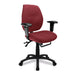 Nautilus Designs Ltd. Nautilus Designs Ltd Ergonomic Medium Back Multi-Functional Synchronous Operator Chair with Adjustable Arms