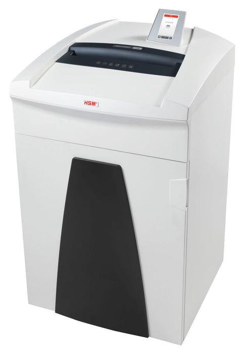 HSM SECURIO P36i Particle-Cut Shredder Security Level P-5 16-18 Sheets