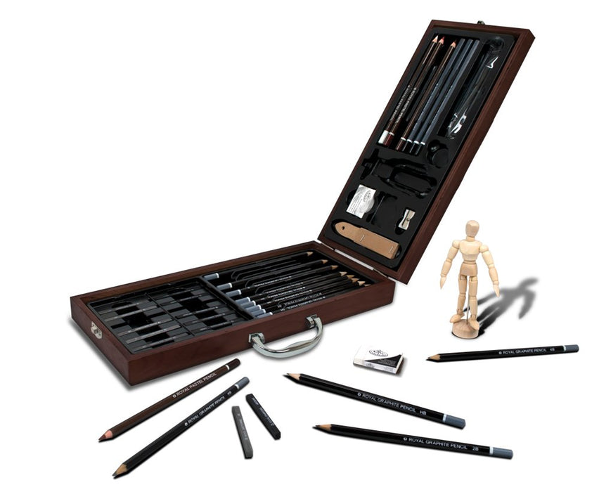 Royal & Langnickel Art Sets RSET-WAT2020 Brown