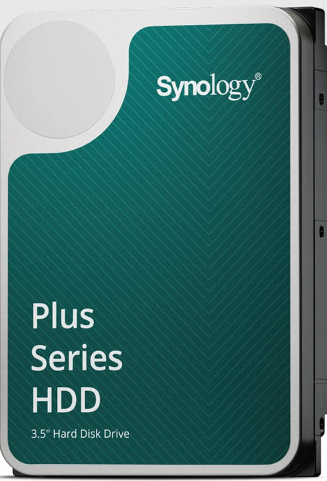 Synology Plus Series HAT3300 - Hard drive - 4 TB - internal - 3.5" - SATA 6Gb/s - 5400 rpm