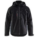 BLÅKLÄDER Jacket 48901977 PL (Polyester) Black, Dark Grey Size XXL