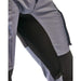 BLÅKLÄDER Trousers 14591845 Cotton, PL (Polyester) Grey, Black Size 44R