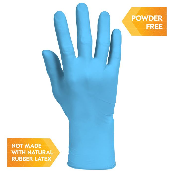 Kleenguard G10 Nitrile Glove S Pk100