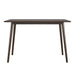 Novogratz Desks 4524801COMNUK Walnut 1,205 (W) x 599.9 (D) x 762 (H) mm