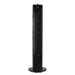 igenix Tower Fan 40 W 29 inch Black 1 Speed Setting 22 x 22 x 79 cm