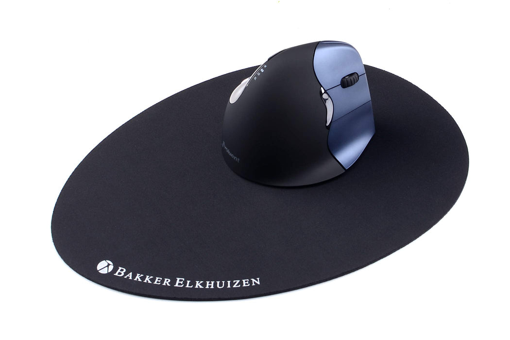 BakkerElkhuizen Ergo Mouse Pad Black