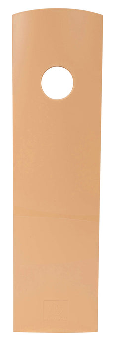 Exacompta Mag-Cube Magazine File 18261D A4+ PS (Polystyrene) Pastel Coral 82 x 266 x 305 mm