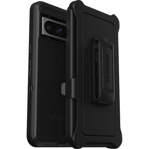 OtterBox Defender Series - Protective case back cover for mobile phone - polycarbonate, synthetic rubber - black