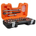 S240 Socket Set of 24 Metric 1.2in Drive