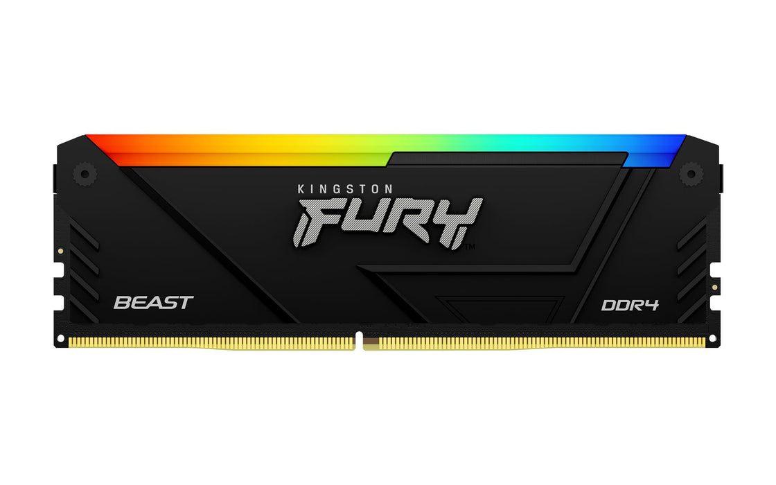 16GB 3600 DDR4 DIMM FURY Beast RGB