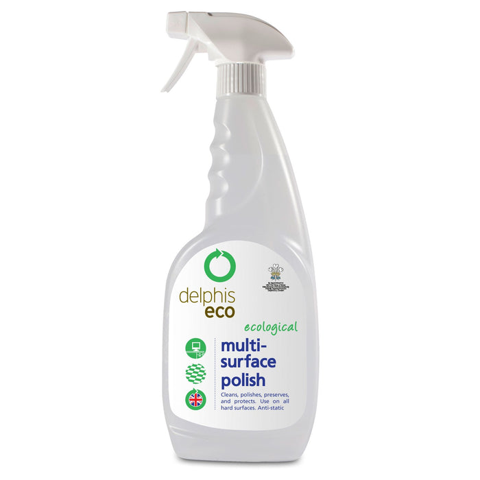 Delphis Eco Multi-Surface Polish Spray 700ml