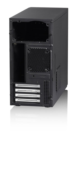 Fractal Design Core 1000 USB 3.0 Micro ATX Mini ITX Black Tower PC Case