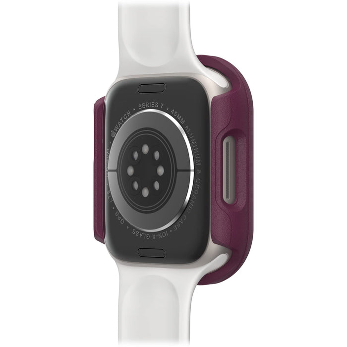 LifeProof - Bumper for smart watch - 85% ocean-based recycled plastic - let's cuddlefish - for Apple Watch (45 mm)